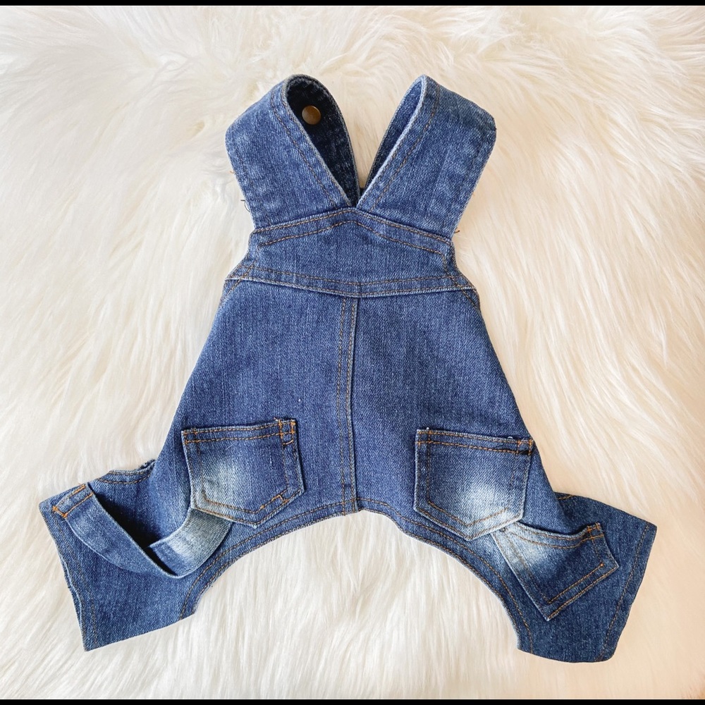 Dog Overalls